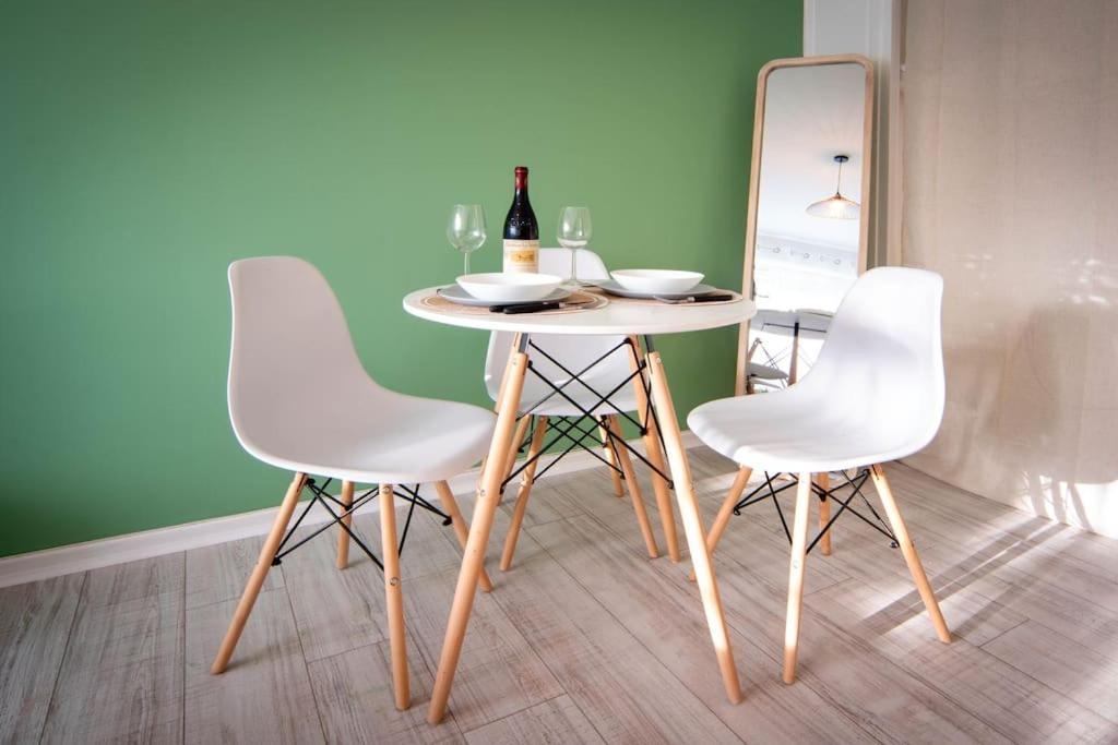 Le Studio Tropical Chalon-sur-Saône Extérieur photo