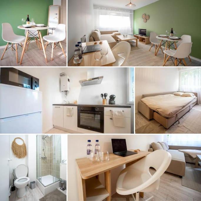 Le Studio Tropical Chalon-sur-Saône Extérieur photo