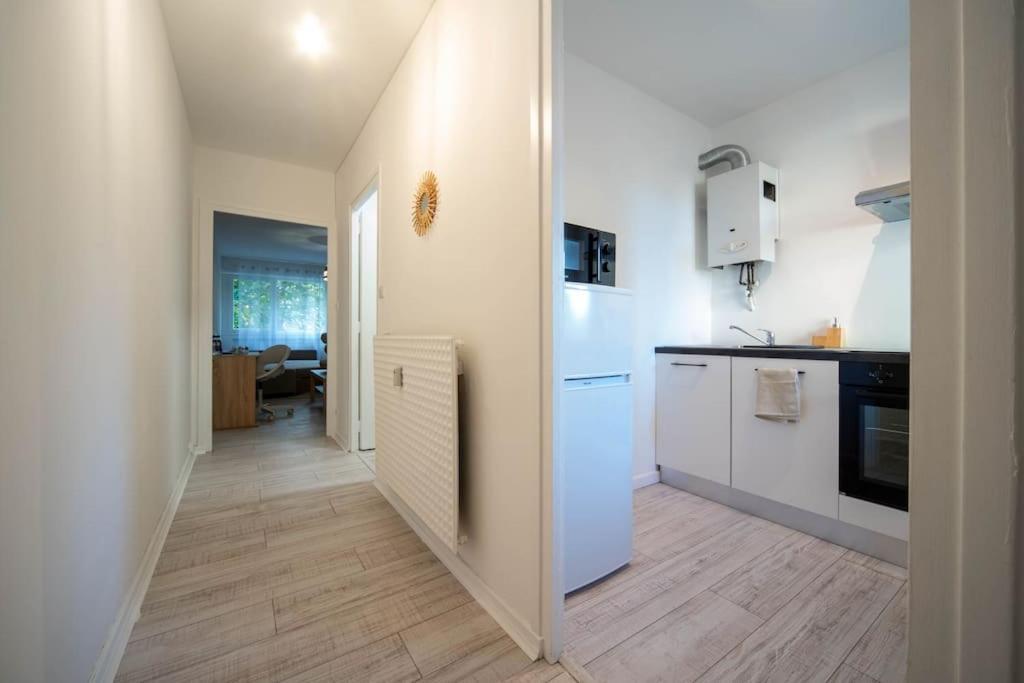 Le Studio Tropical Chalon-sur-Saône Extérieur photo